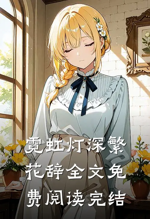 霓虹灯深繁花辞全文免费阅读完结