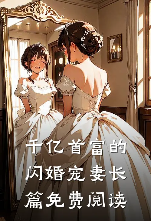 千亿首富的闪婚宠妻长篇免费阅读