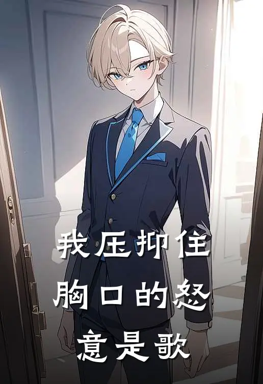 我压抑住胸口的怒意是歌