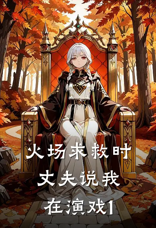 火场求救时,丈夫说我在演戏100字