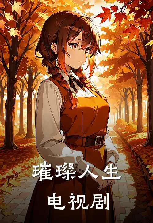 璀璨人生电视剧