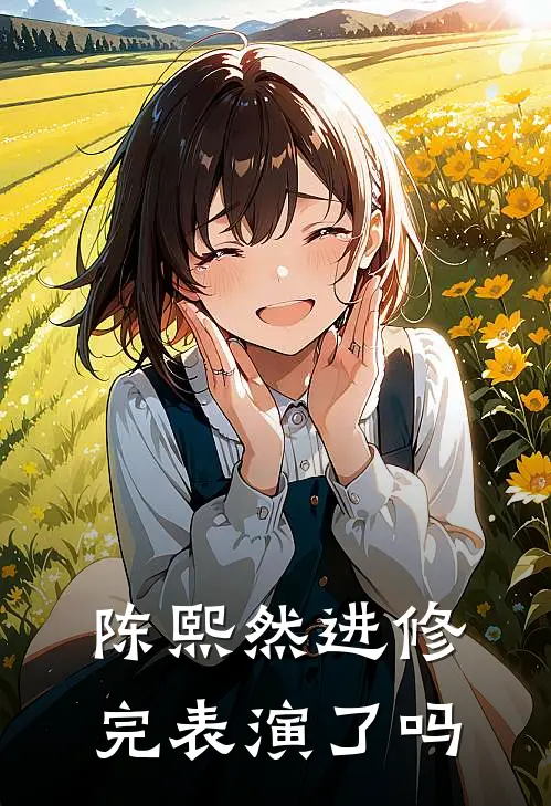 陈熙然进修完表演了吗