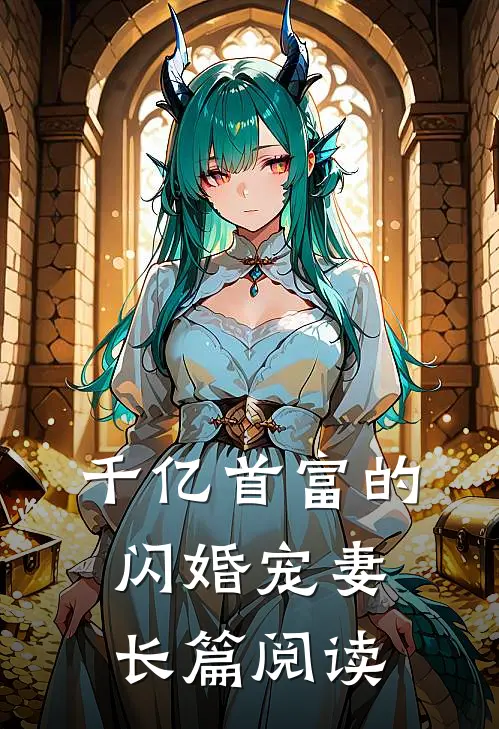 千亿首富的闪婚宠妻长篇阅读