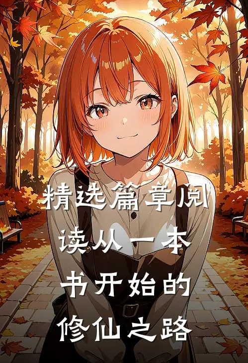 精选篇章阅读从一本书开始的修仙之路