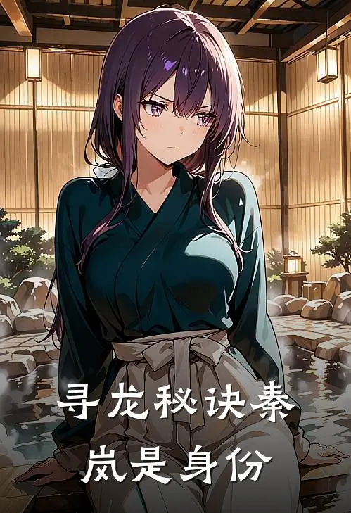 寻龙秘诀秦岚是身份