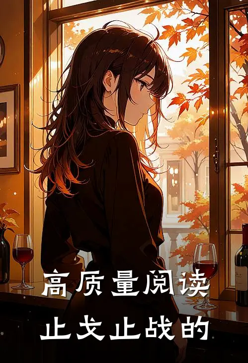 高质量阅读止戈止战的