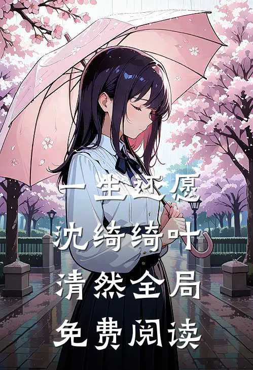 一生还愿沈绮绮叶清然全局免费阅读