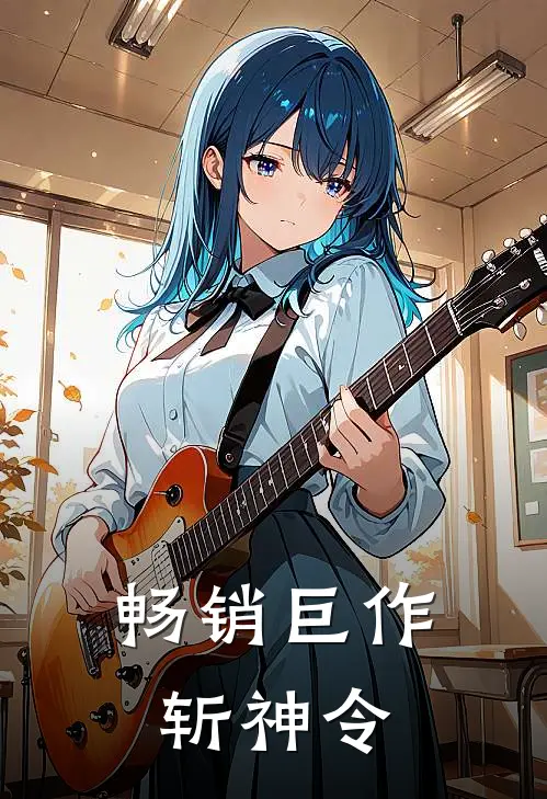 畅销巨作斩神令
