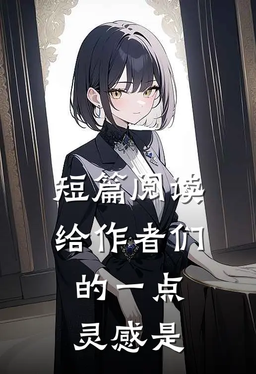 短篇阅读给作者们的一点灵感是