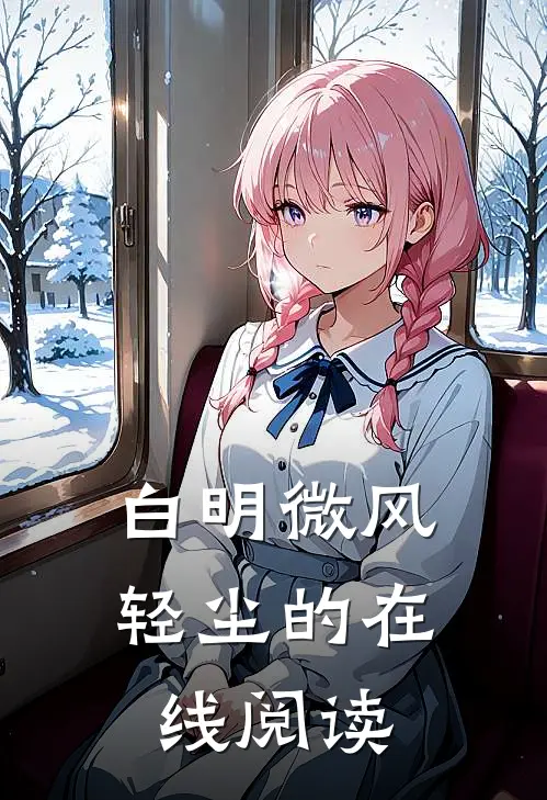 白明微风轻尘的在线阅读