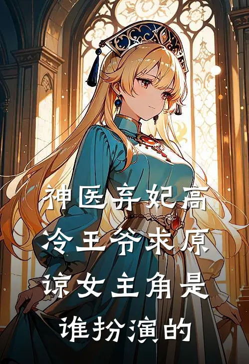 神医弃妃高冷王爷求原谅女主角是谁扮演的