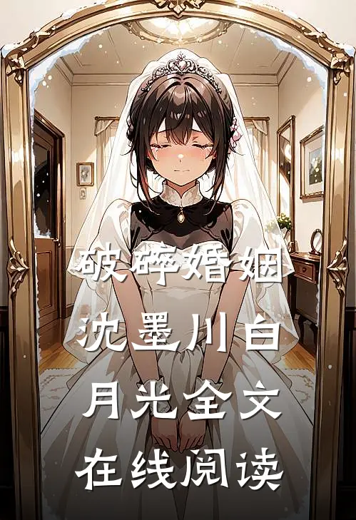 破碎婚姻沈墨川白月光全文在线阅读