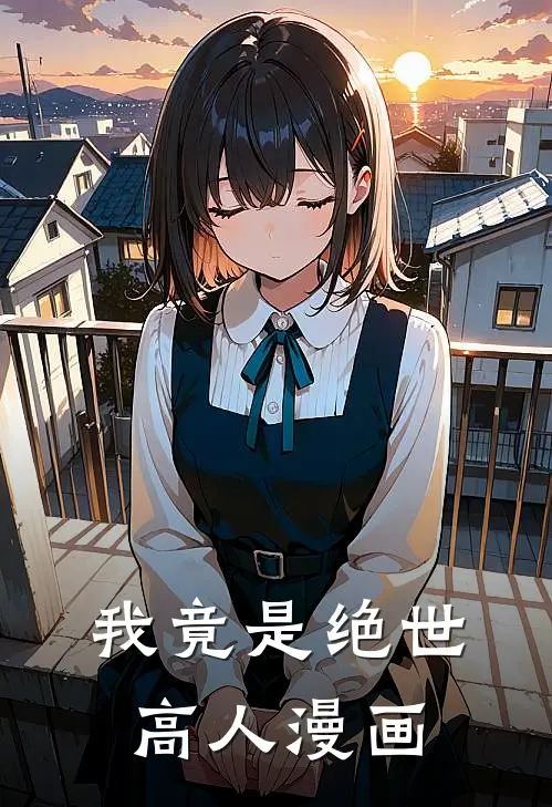 我竟是绝世高人漫画