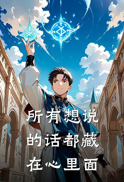所有想说的话都藏在心里面