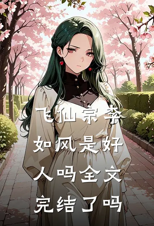 飞仙宗李如风是好人吗全文完结了吗