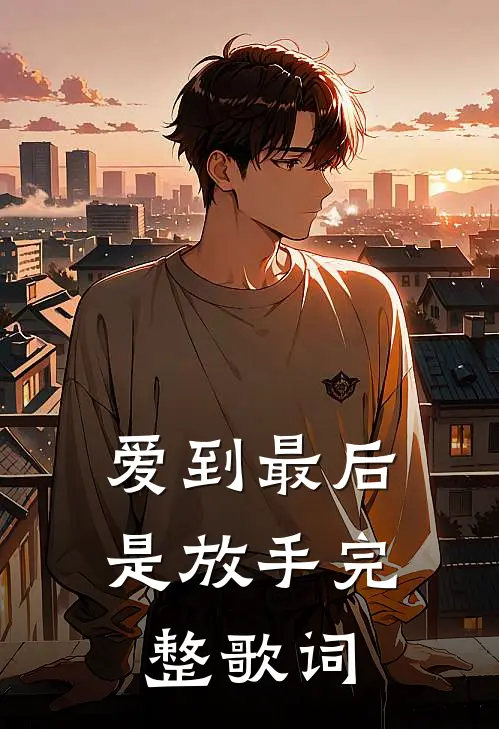 爱到最后是放手完整歌词