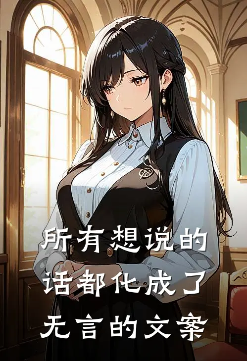 所有想说的话都化成了无言的文案
