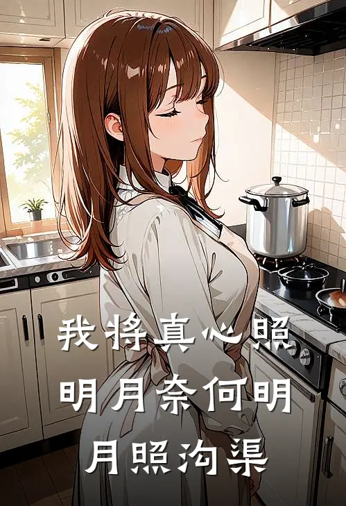 我将真心照明月 奈何明月照沟渠