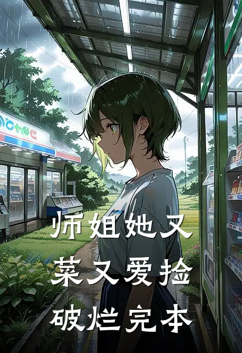 师姐她又菜又爱捡破烂完本