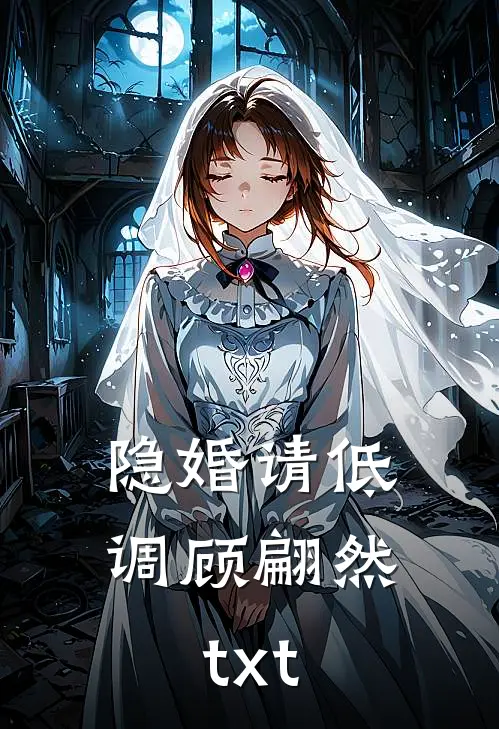 隐婚请低调顾翩然txt