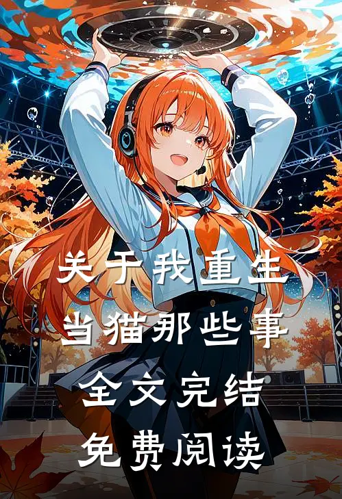 关于我重生当猫那些事全文完结免费阅读