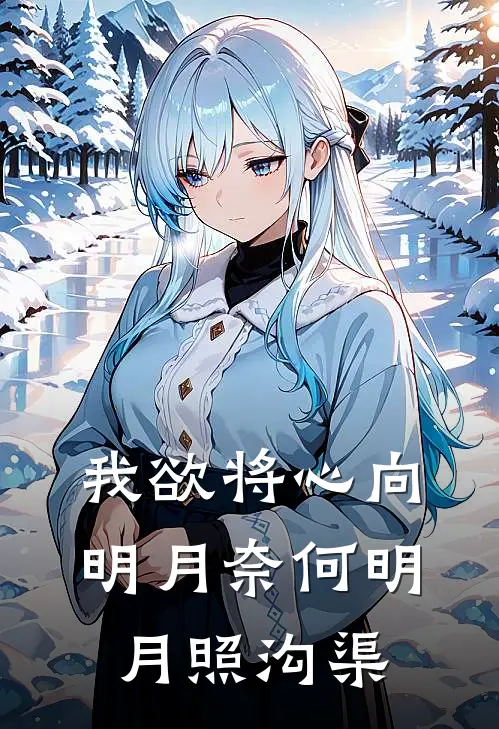 我欲将心向明月奈何明月照沟渠