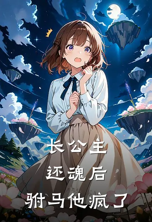 长公主还魂后,驸马他疯了蓝天文学