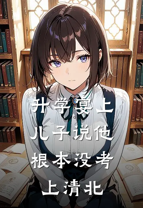 升学宴上,儿子说他根本没考上清北怎么回答