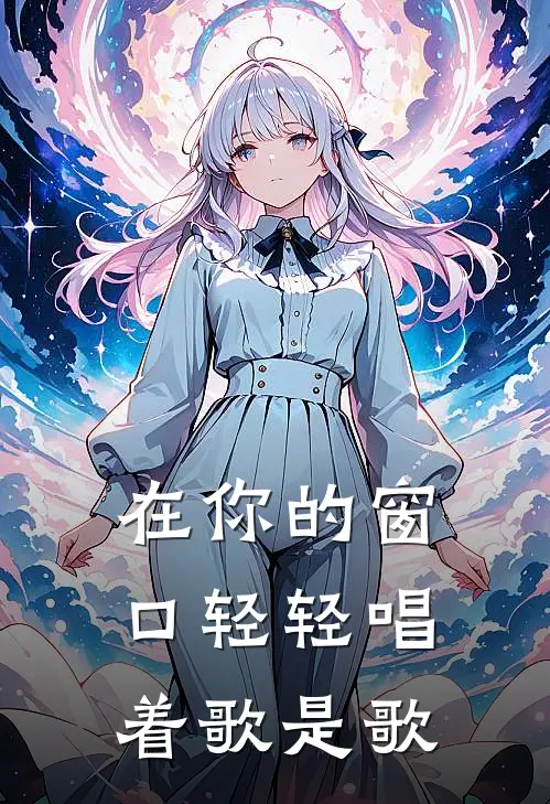在你的窗口轻轻唱着歌是歌