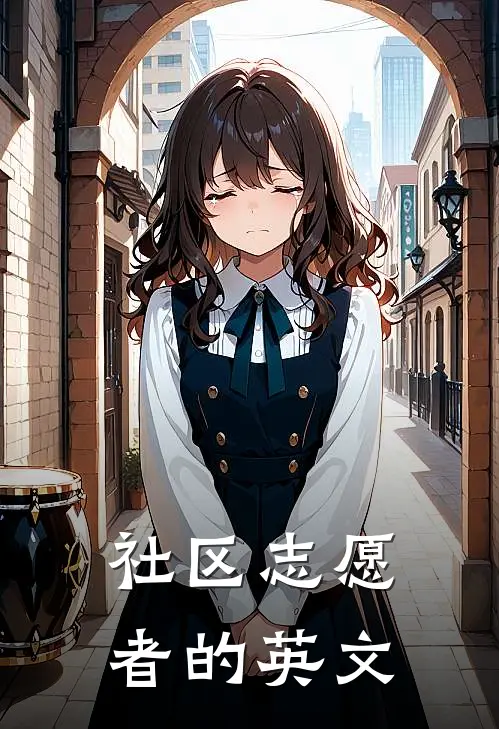 社区志愿者的英文