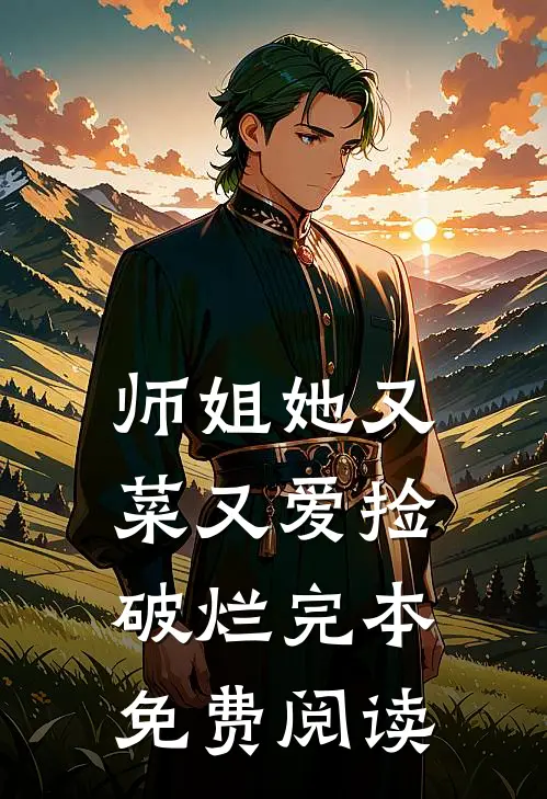 师姐她又菜又爱捡破烂完本免费阅读