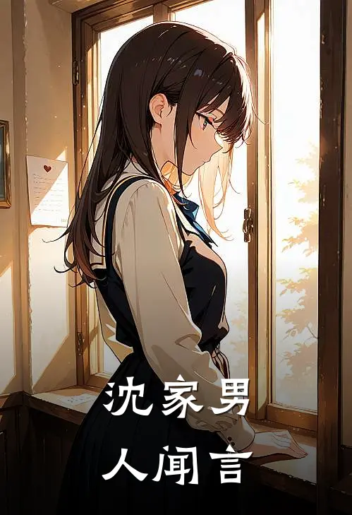 沈家男人闻言