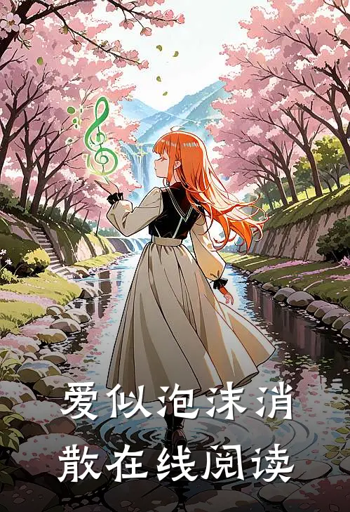 爱似泡沫消散在线阅读
