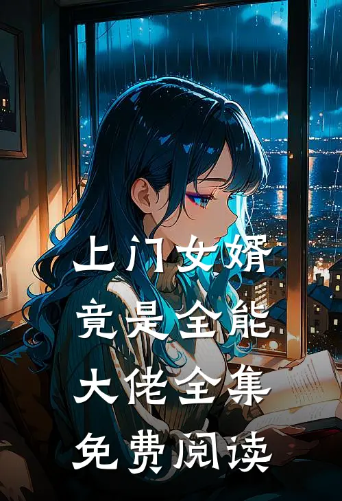 上门女婿竟是全能大佬全集免费阅读