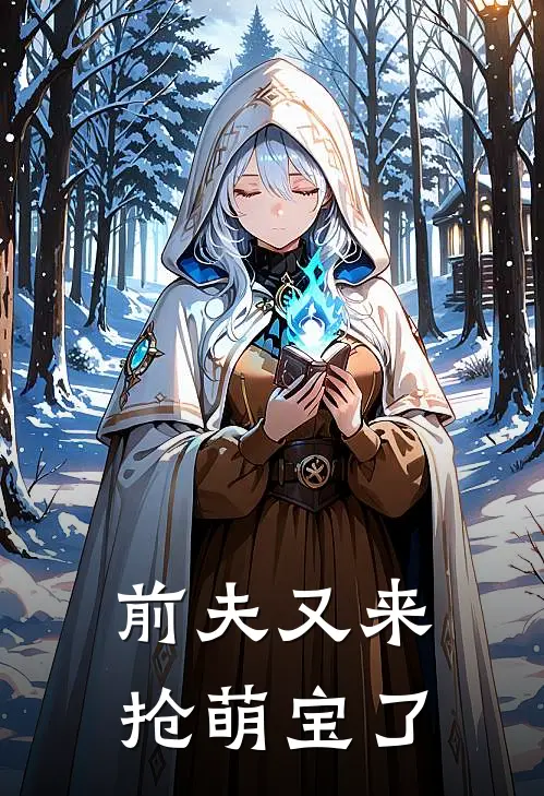 前夫又来抢萌宝了