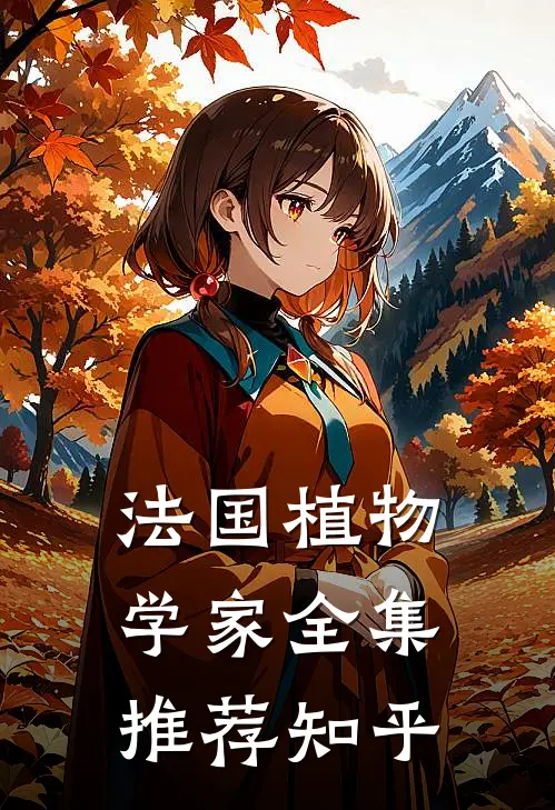 法国植物学家全集推荐知乎