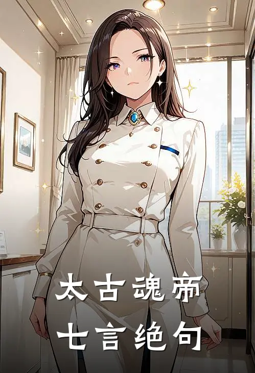 太古魂帝 七言绝句