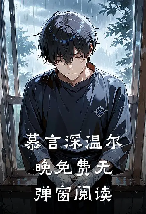 慕言深温尔晚免费无弹窗阅读