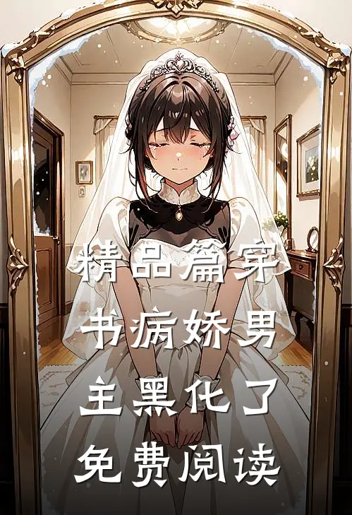 精品篇穿书病娇男主黑化了免费阅读