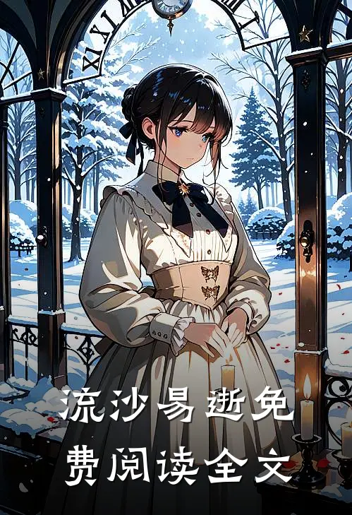 流沙易逝免费阅读全文
