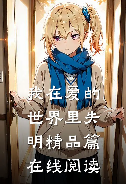 我在爱的世界里失明精品篇在线阅读