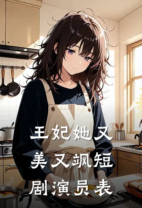 王妃她又美又飒短剧演员表