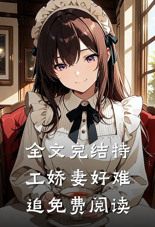 全文完结特工娇妻好难追免费阅读