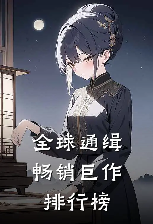 全球通缉畅销巨作排行榜