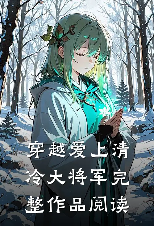 穿越爱上清冷大将军完整作品阅读