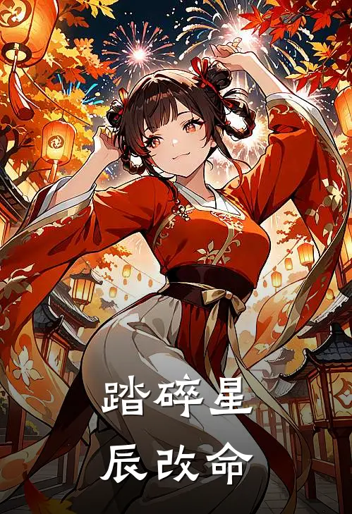 踏碎星辰改命