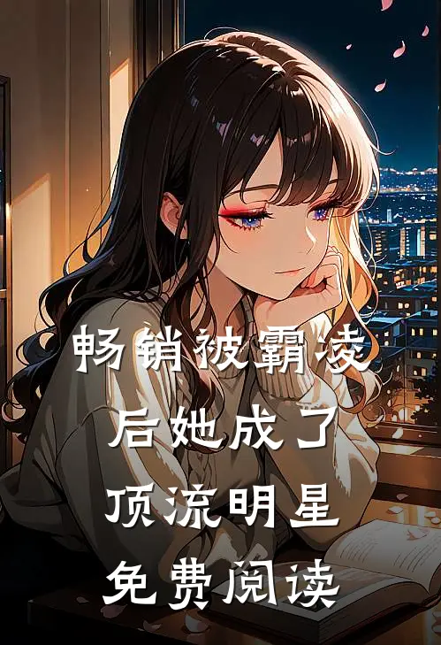 畅销被霸凌后她成了顶流明星免费阅读