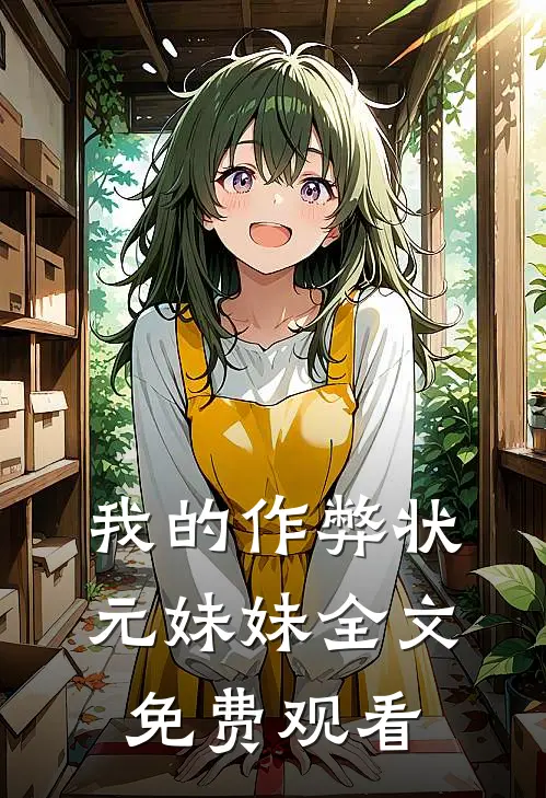 我的作弊状元妹妹全文免费观看