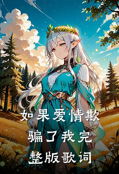如果爱情欺骗了我完整版歌词