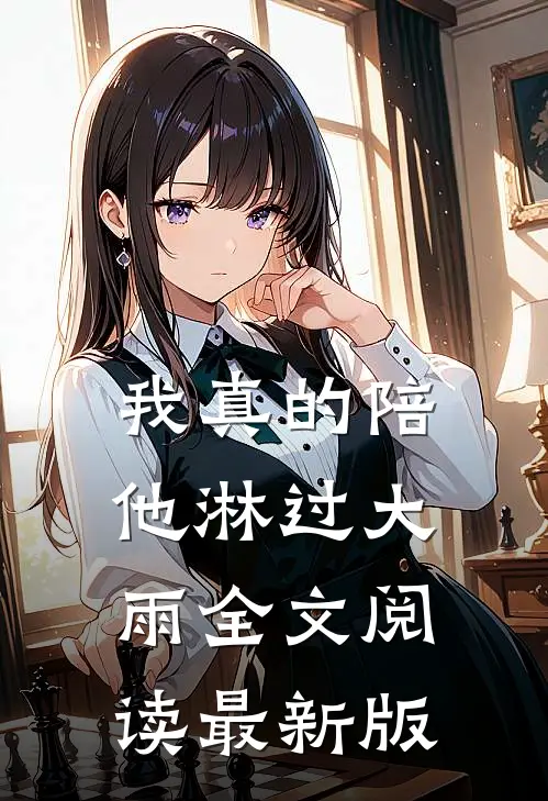 我真的陪他淋过大雨全文阅读最新版